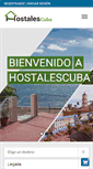 Mobile Screenshot of hostalescuba.com